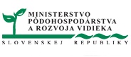 Ministerstvo pôdohospodárstva SR