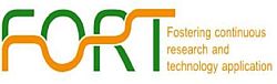 Logo projektu FORT