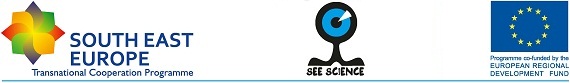 Logo projektu SEE Science