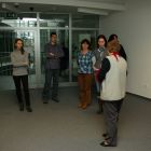 KOM 2013 - exkurzia na pracoviská knižnice