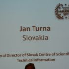 Prof. Ján  Turňa laureátom ceny European Projects Awards