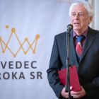 prof.Otokar Grošek_Osobnosť medzinárodnej spolupráce