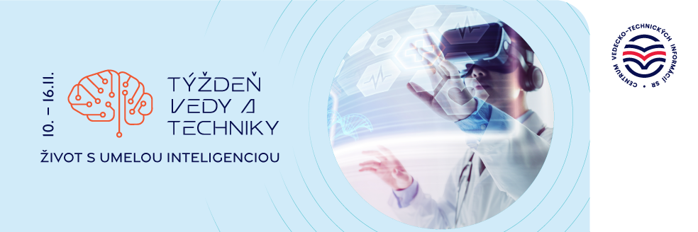 Týždeň vedy a techniky na Slovensku 2025