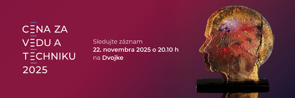 Cena za vedu a techniku 2025