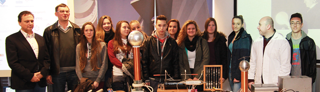 Popularisation of Science 