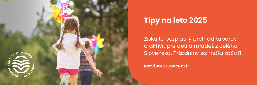 Kam počas letných prázdnin