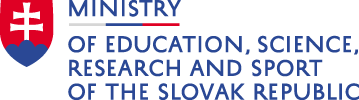 Ministry of Education, Science, Research and Sport of the Slovak Republic