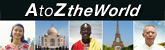 logo AtoZ World 
