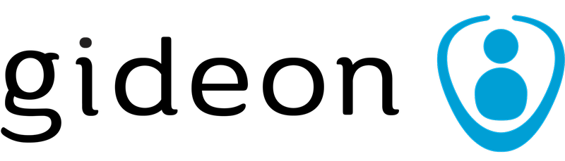 logo databázy GIDEON