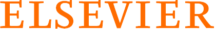 Logo vydavateľstva Elsevier