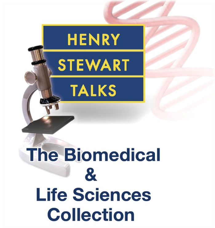 logo zdroja Henry Talks The Biomedical and Life Sciences Collection
