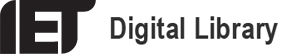 Logo databázy IET Electronic Library