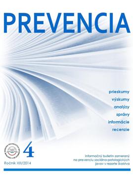 Prevencia